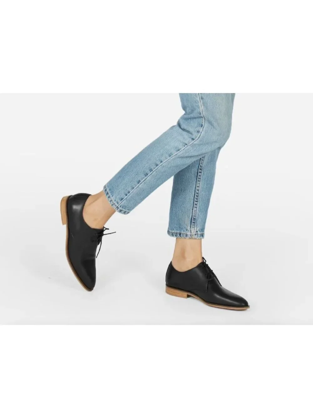 Everlane women black